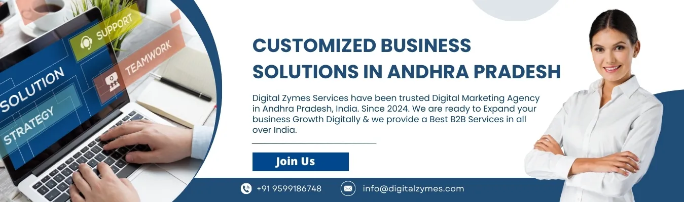 Customized Business Solution in Andhra Pradesh